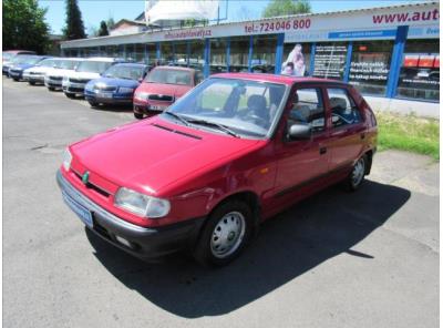 Škoda Felicia 1,3 GLXI
