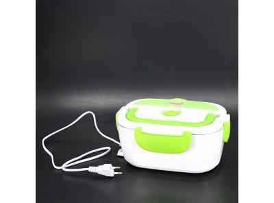 Elektrický obědový box Homeasy zelený