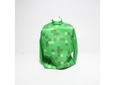 Dětský kostým Minecraft Disguise zelený