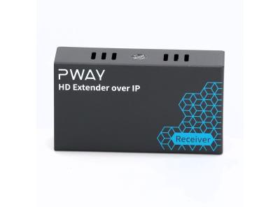 HDMI extender PWAY PW-DT236-RX