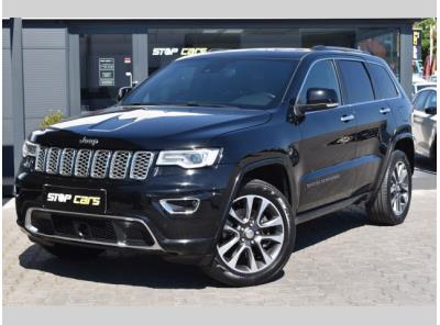 Jeep Grand Cherokee 3.0CRD*OVERLAND*VZDUCH*ACC*