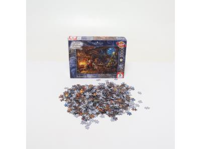 Puzzle Schmidt Spiele 59494 1000 dílů