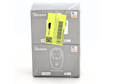 Chytrá zásuvka Sonoff S26R2 2 kusy