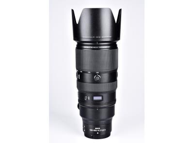Nikon Z 100-400 mm f/4,5-5,6 VR S