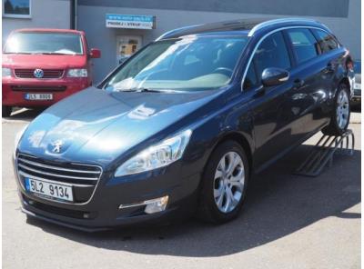 Peugeot 508 SW HDI 163k EAT6 Active Pano