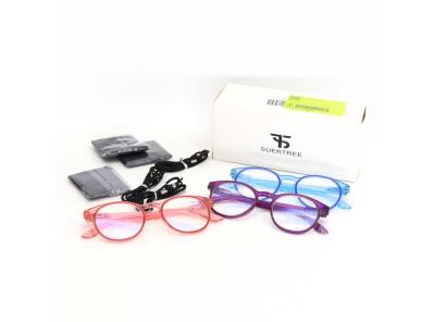 Brýle na čtení Suertree JH21123DS100PC3-UK 