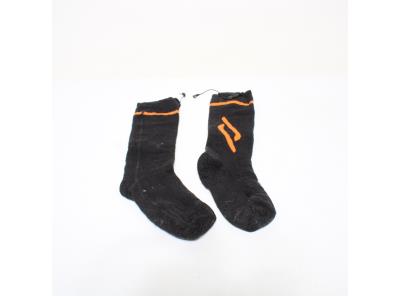 Vyhřívané ponožky vel. jednotná Fwoueot