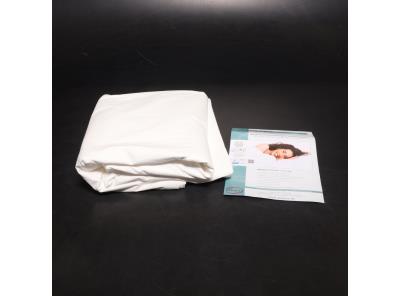 Povlak na deku bílý Allsaneo 10565