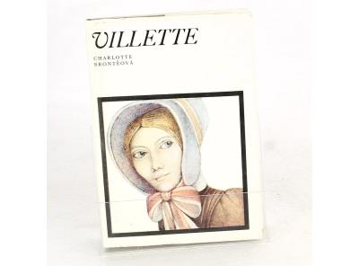 Kniha Charlotte Brontëová: Villette