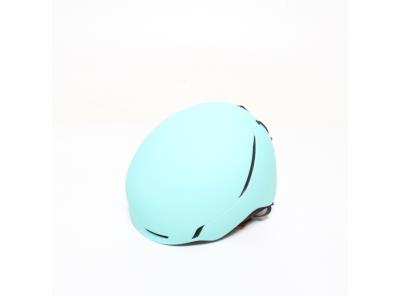 Lyžařská helma M světle modrá Odoland