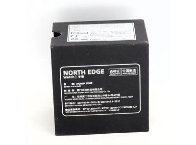 Pánské hodinky North Edge TANK-0804