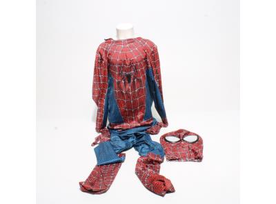 Dětský kostým Spidermana ZXDFG