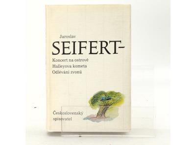 Kniha Jaroslav Seifert: Koncert na ostrově 