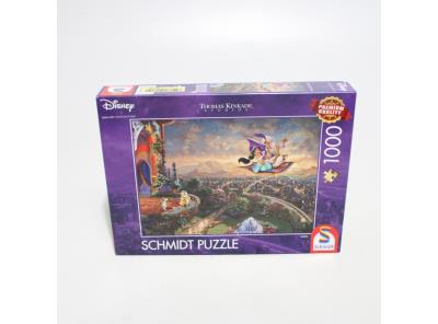 Puzzle Schmidt Spiele 59950 Aladdin