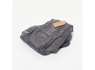 Dámský batoh G-FAVOR černý z umělé kůže