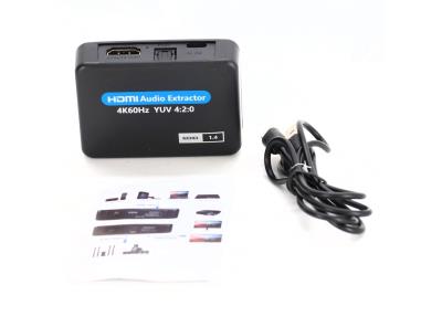 HDMI audio extractor NEWCARE 6012 