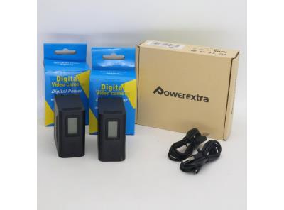 Baterie pro fotoaparát Powerextra 