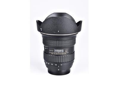 Tokina AT-X 11-20 mm f/2,8 Pro DX pro Nikon