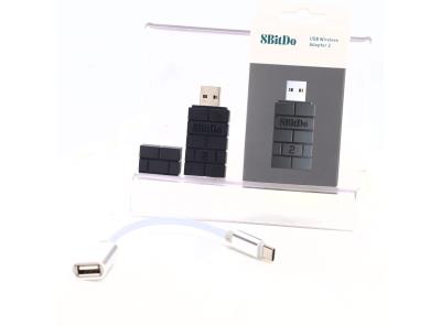 Bezdrátový USB adaptér AKNES 