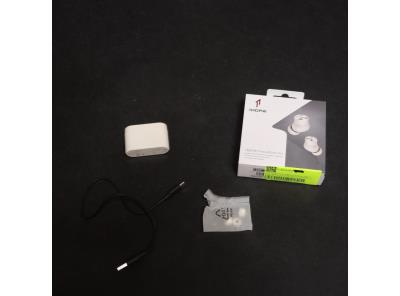 Bluetooth sluchátka 1More ‎EC302-WHITE