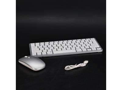 Set klávesnice a myši SRAYG 2,4G bezdrát