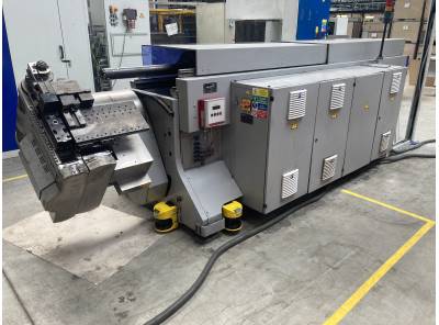 Použitý CNC stroj na ohýbání trubek WAFIOS RBV 42 RS, 2018