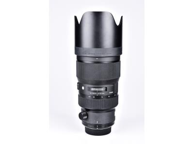 Sigma 50-100 mm f/1,8 Art pro Nikon