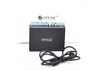 Audio konvertor eSynic HDMI Audio
