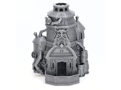 Pivovarská kostková věž 3D VIKINGS