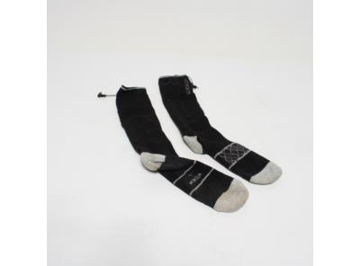 Vyhřívané ponožky Dr.warm SR02 Gram 