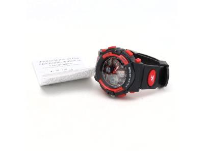 Multifunkční dětské hodinky ALPS L6601