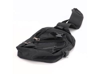 CYchen Moliwen náprsní taška Crossbody batoh na jedno rameno Pasová taška Malá taška přes rameno
