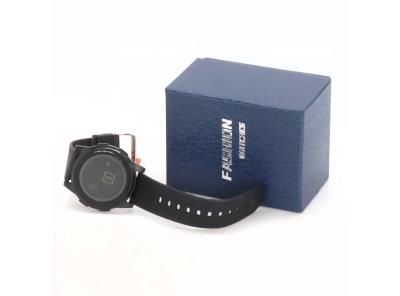 Chytré hodinky FeiWen 1206BK černé