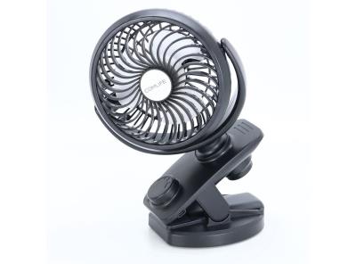 Mini stolní ventilátor Comlife ‎F150 černý