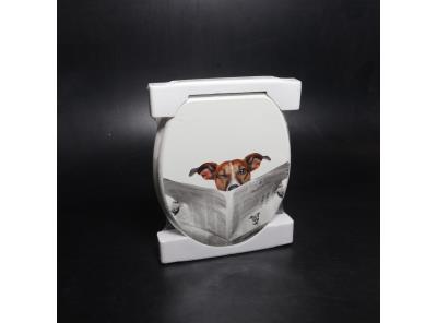 WC sedátko Fanmitrk ‎UF00 pes