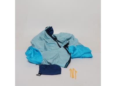 Deka na piknik Ocoopa 280 × 300 cm modrá