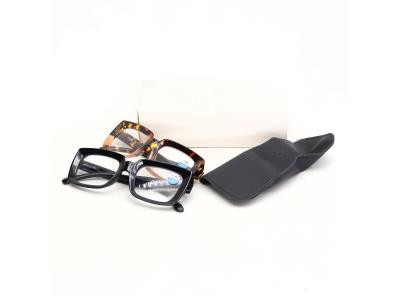 Dámské dioptrické brýle MMOWW + 1,5 
