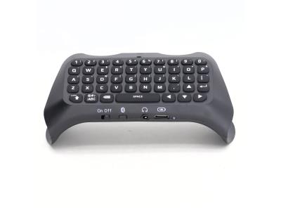 Bezdrátová klávesnice MoKo černá