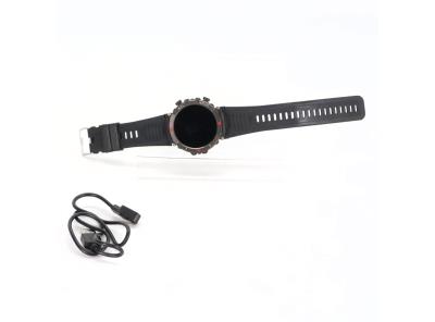 Chytré hodinky UHOOFIT CF11 černé