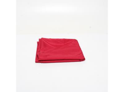 Ubrus Home Direct, červená 140 x 200 cm