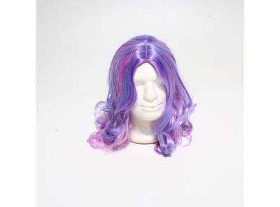 Paruka fialová R REEWES FASHION HAIR 70 cm