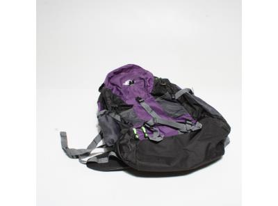 Turistický batoh Bseash 50l fialový
