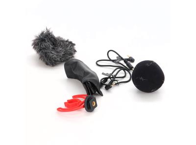 Mini ledvinový mikrofon BOYA ‎BY-MM1 