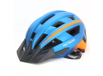 Cyklistická helma vel. XL VICTGOAL 