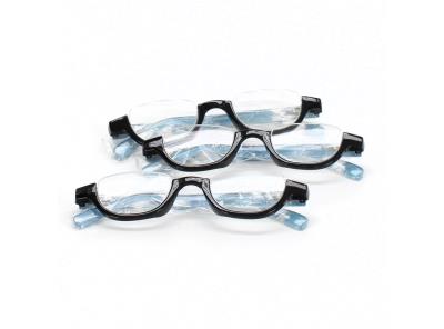 Brýle blokující modré světlo ROSA&ROSE 3ks