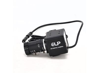 Webkamera ELP 2MP IMX323 černá
