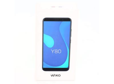 Smartphone Wiko Y80 černý 