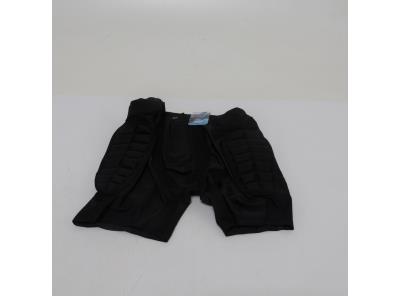 Ochranné kalhoty černé Aeike 