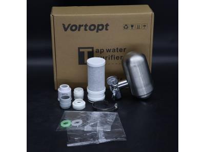 Vodní filtr Vortopt nerezová ocel