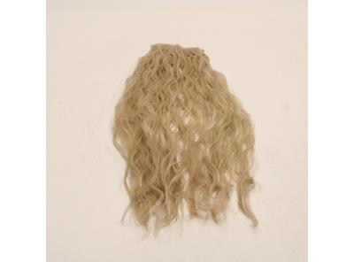Dlouhý příčesek do vlasů FESHFEN 50 cm